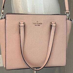 Kate Spade Jackson medium Blush Pink Tote Bag